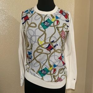 Tommy Hilfiger women sweater size S
